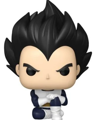 Dragon Ball Z POP! Animation Vinyl Figur Vegeta (Refresh) 9 cm