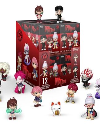 DanDaDan Mystery Minis Minifiguren 5 cm Display (12)