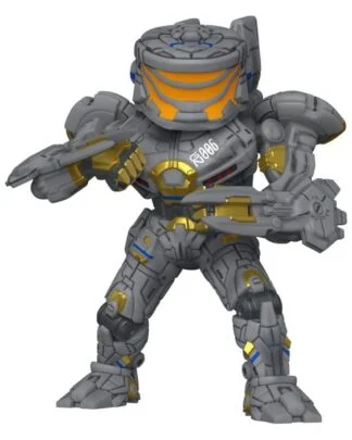 Pacific Rim Super Sized POP! Games Vinyl Striker Eureka 16 cm