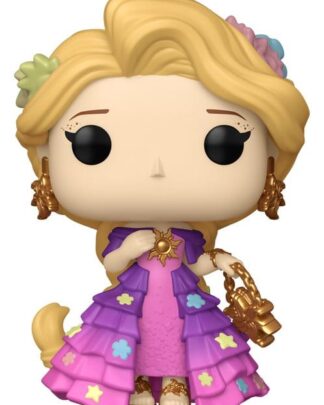Disney Princess POP! Vinyl Figur Rapunzel (Grand Entrance) 9 cm