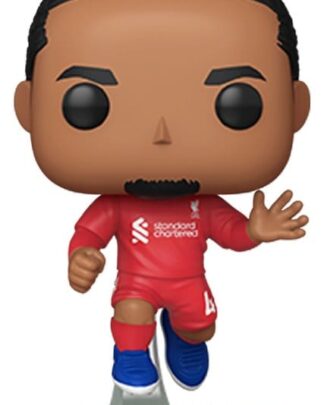 FC Liverpool POP! Football Vinyl Figur Virgil Van Dijk 9 cm