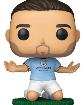 Manchester City POP! Football Vinyl Figur Rodri 9 cm