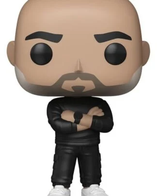 Manchester City POP! Football Vinyl Figur Pep Guardiola 9 cm