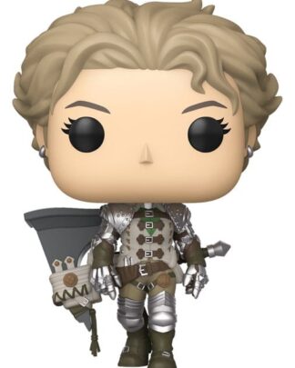 Monster Hunter Wilds POP! Games Vinyl Figur Olivia 9 cm