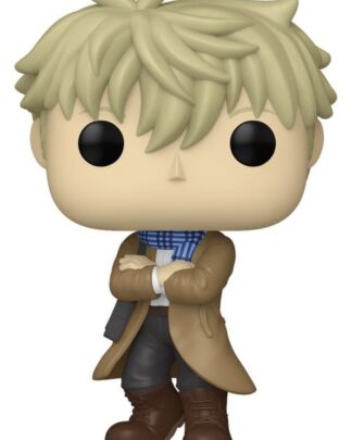 Spy x Family POP! Animation Vinyl Figur Loid (Holiday) 9 cm