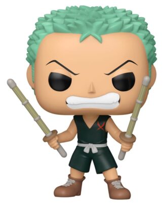 One Piece POP! Vinyl Figur Kid Zoro w/ Katana *Exclusive Version* 9 cm