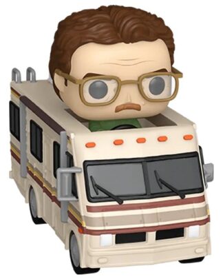Breaking Bad POP! Rides Deluxe Vinyl Figur Walt/RV 9 cm