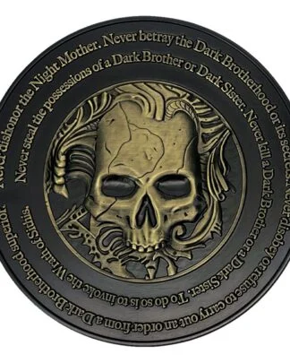 The Elder Scrolls IV: Oblivion Medaille Dark Brotherhood
