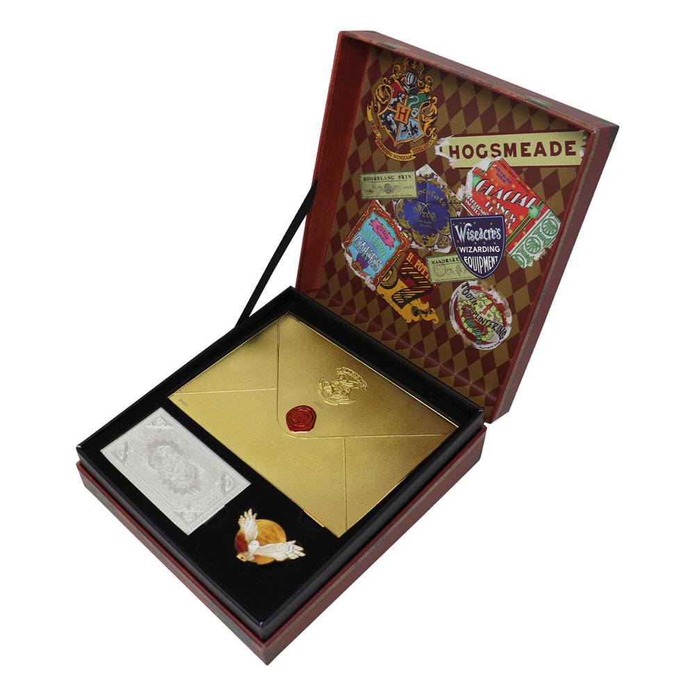 Harry Potter Collector Geschenkbox Harry Potter's Journey to Hogwarts Collection