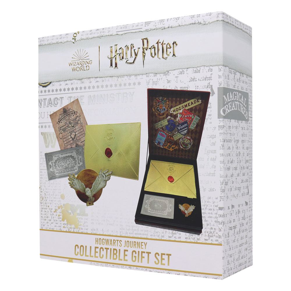 Harry Potter Collector Geschenkbox Harry Potter's Journey to Hogwarts Collection – Bild 2