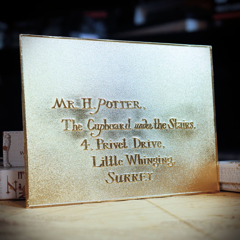 Harry Potter Collector Geschenkbox Harry Potter's Journey to Hogwarts Collection – Bild 17