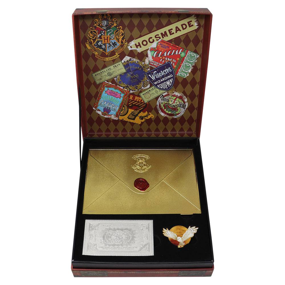 Harry Potter Collector Geschenkbox Harry Potter's Journey to Hogwarts Collection – Bild 26