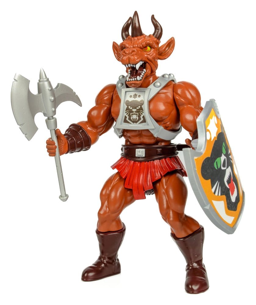 Legends of Dragonore: Warriors of the Galaxy Wave 2 Actionfigur Ygg 14 cm – Bild 2