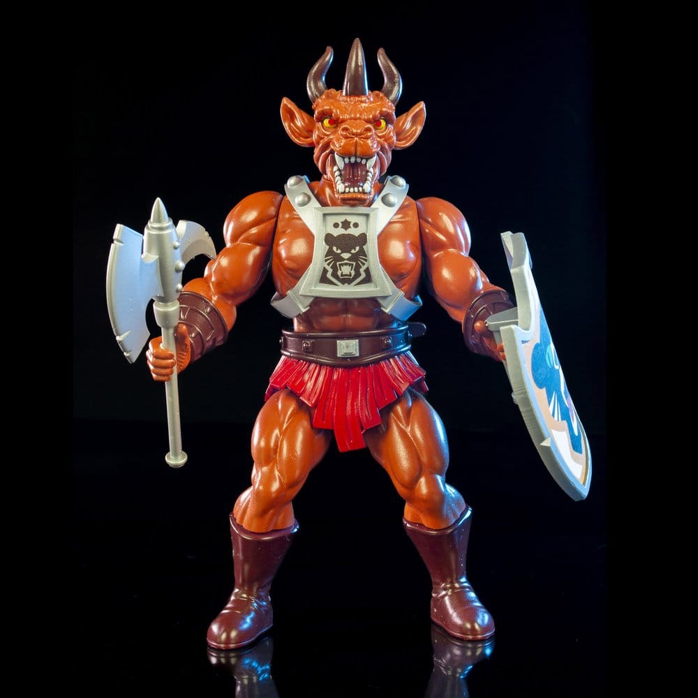 Legends of Dragonore: Warriors of the Galaxy Wave 2 Actionfigur Ygg 14 cm – Bild 8