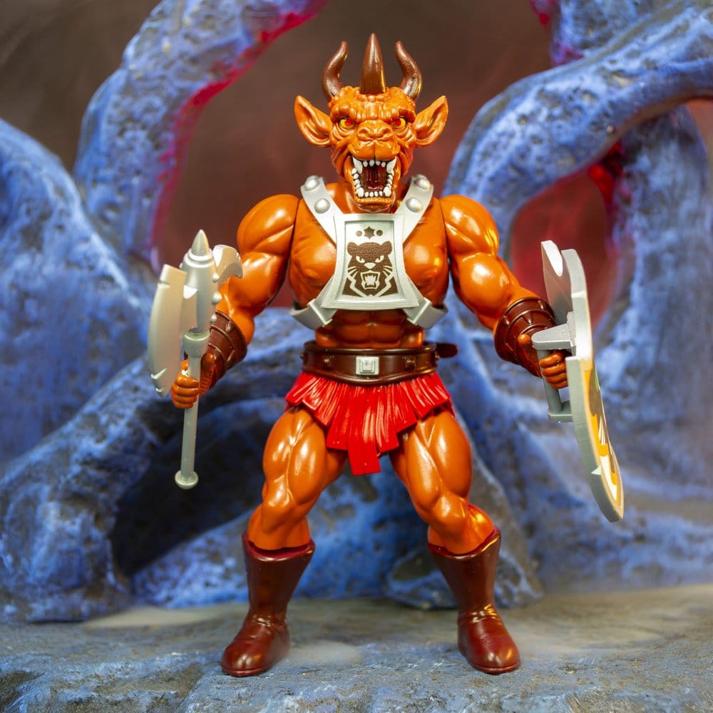 Legends of Dragonore: Warriors of the Galaxy Wave 2 Actionfigur Ygg 14 cm – Bild 9