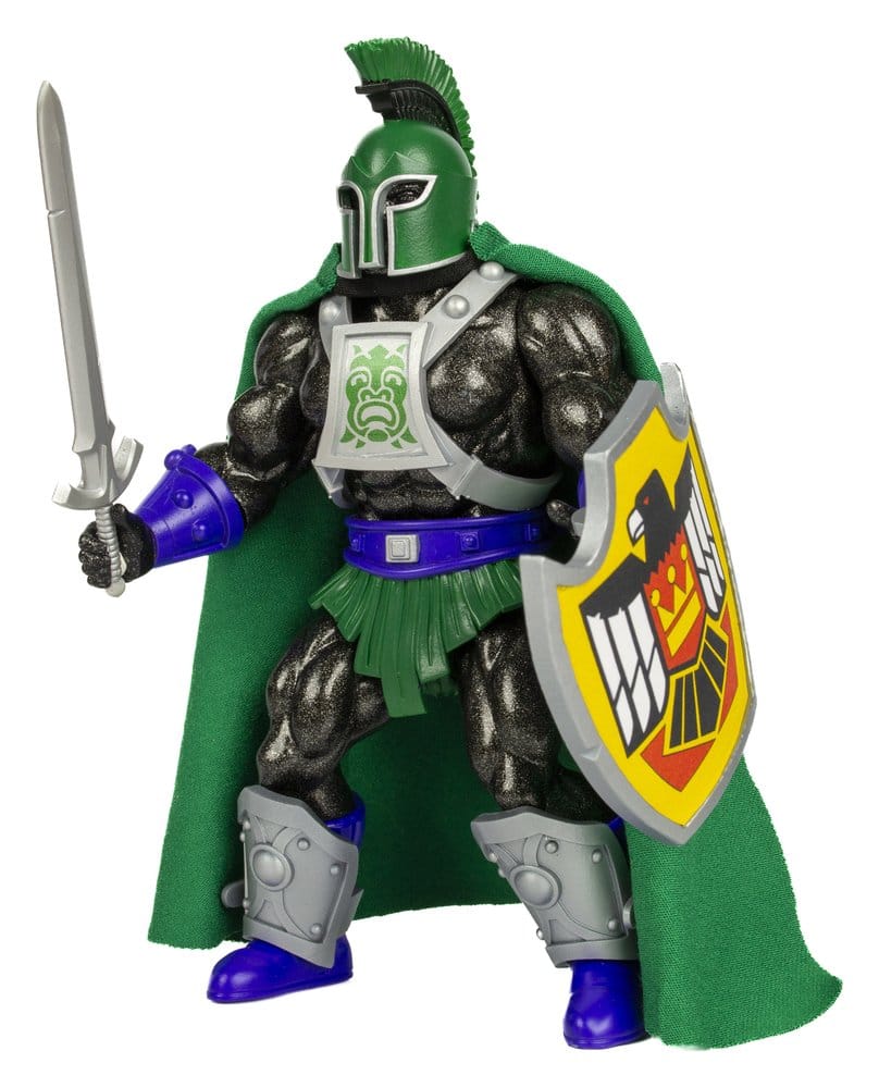 Legends of Dragonore: Warriors of the Galaxy Wave 2 Actionfigur Spikes 14 cm – Bild 2