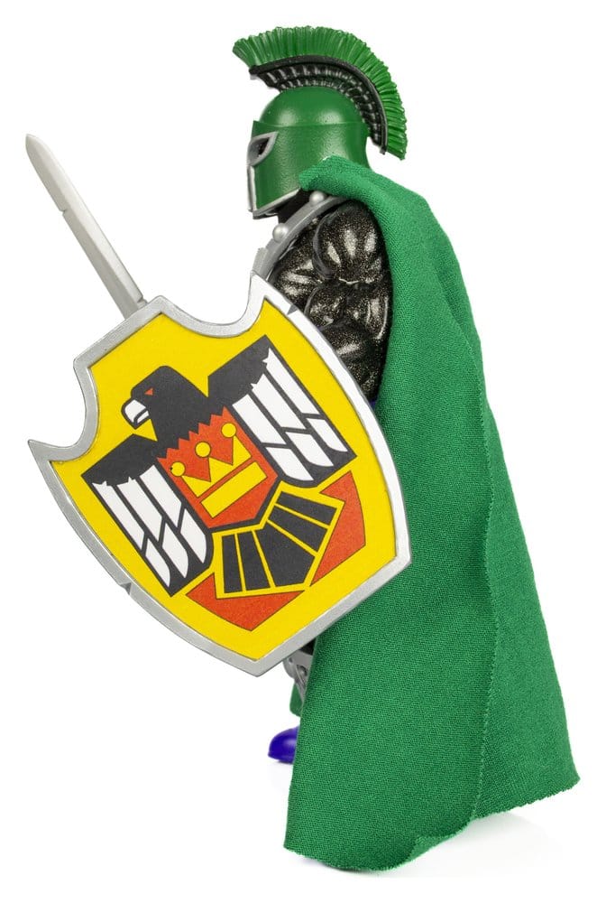 Legends of Dragonore: Warriors of the Galaxy Wave 2 Actionfigur Spikes 14 cm – Bild 3
