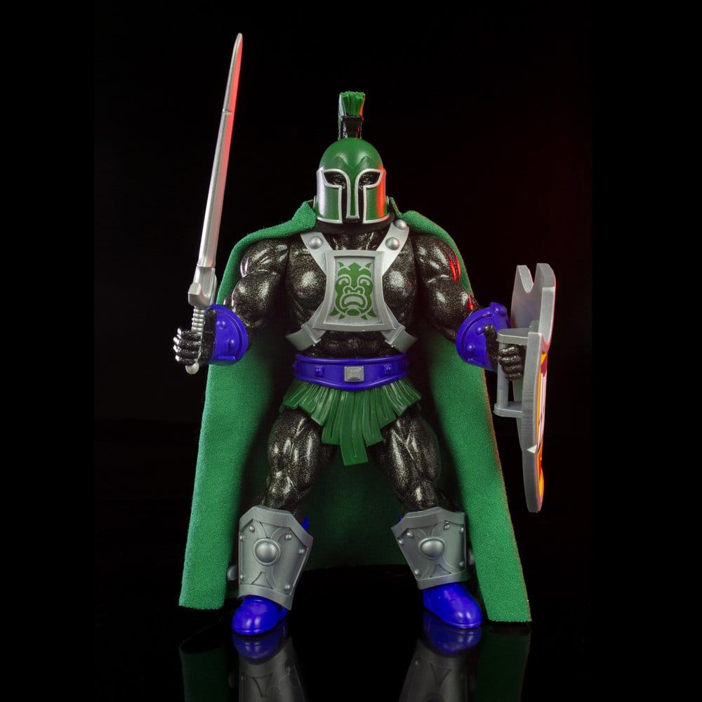 Legends of Dragonore: Warriors of the Galaxy Wave 2 Actionfigur Spikes 14 cm – Bild 7