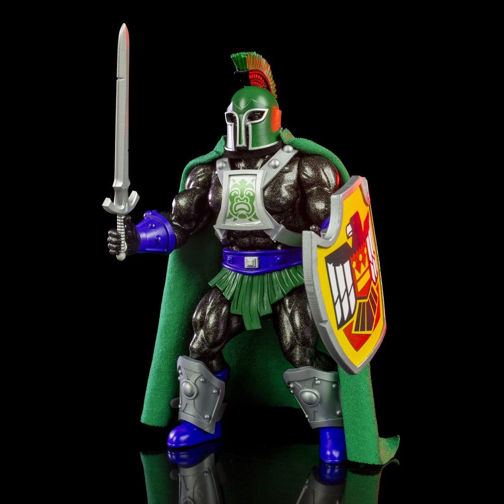 Legends of Dragonore: Warriors of the Galaxy Wave 2 Actionfigur Spikes 14 cm – Bild 8