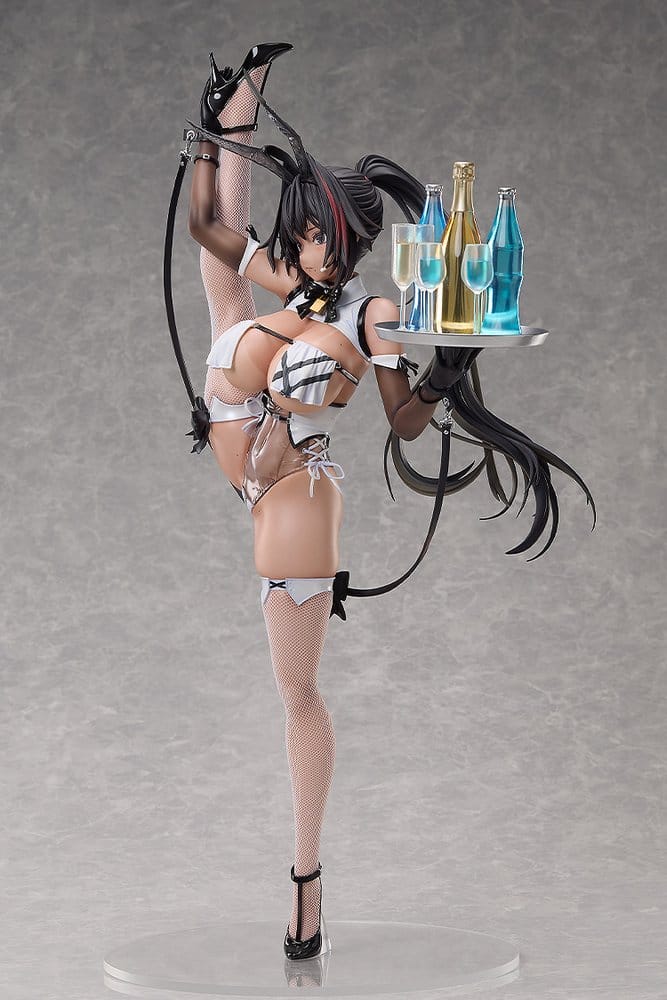 Goddess of Victory: Nikke PVC Figur 1/4 Bay: Radiant Rabbit 48 cm – Bild 3