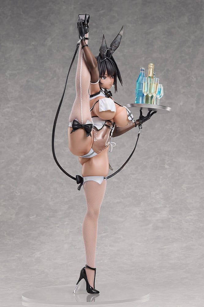 Goddess of Victory: Nikke PVC Figur 1/4 Bay: Radiant Rabbit 48 cm – Bild 4