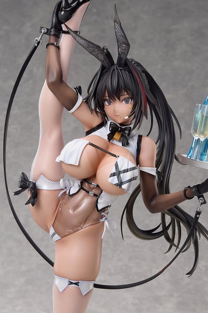 Goddess of Victory: Nikke PVC Figur 1/4 Bay: Radiant Rabbit 48 cm – Bild 8