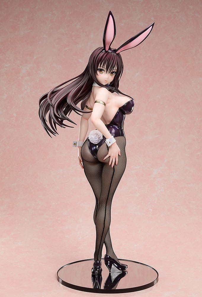 To Love-Ru Darkness PVC Figur 1/3 Yui Kotegawa: Bunny Ver. 66 cm – Bild 2