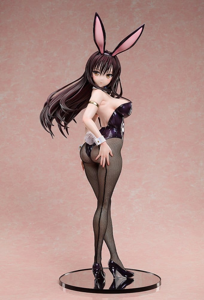 To Love-Ru Darkness PVC Figur 1/3 Yui Kotegawa: Bunny Ver. 66 cm – Bild 3