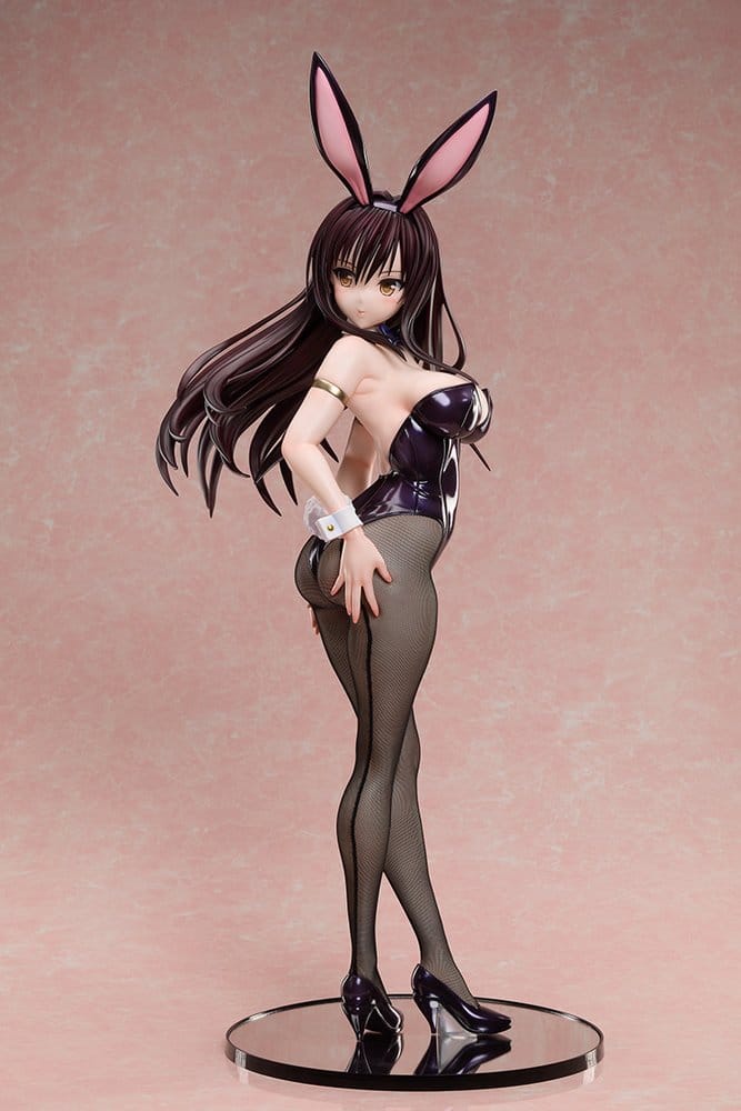 To Love-Ru Darkness PVC Figur 1/3 Yui Kotegawa: Bunny Ver. 66 cm – Bild 4