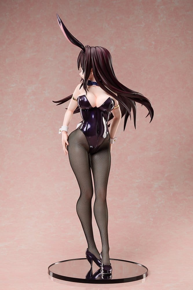 To Love-Ru Darkness PVC Figur 1/3 Yui Kotegawa: Bunny Ver. 66 cm – Bild 5