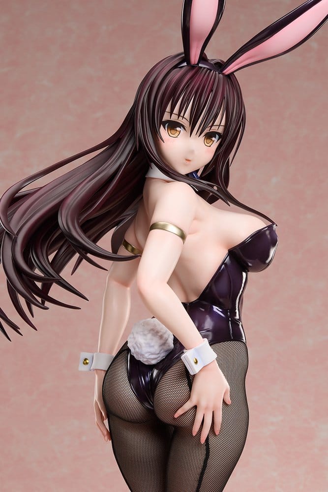 To Love-Ru Darkness PVC Figur 1/3 Yui Kotegawa: Bunny Ver. 66 cm – Bild 8