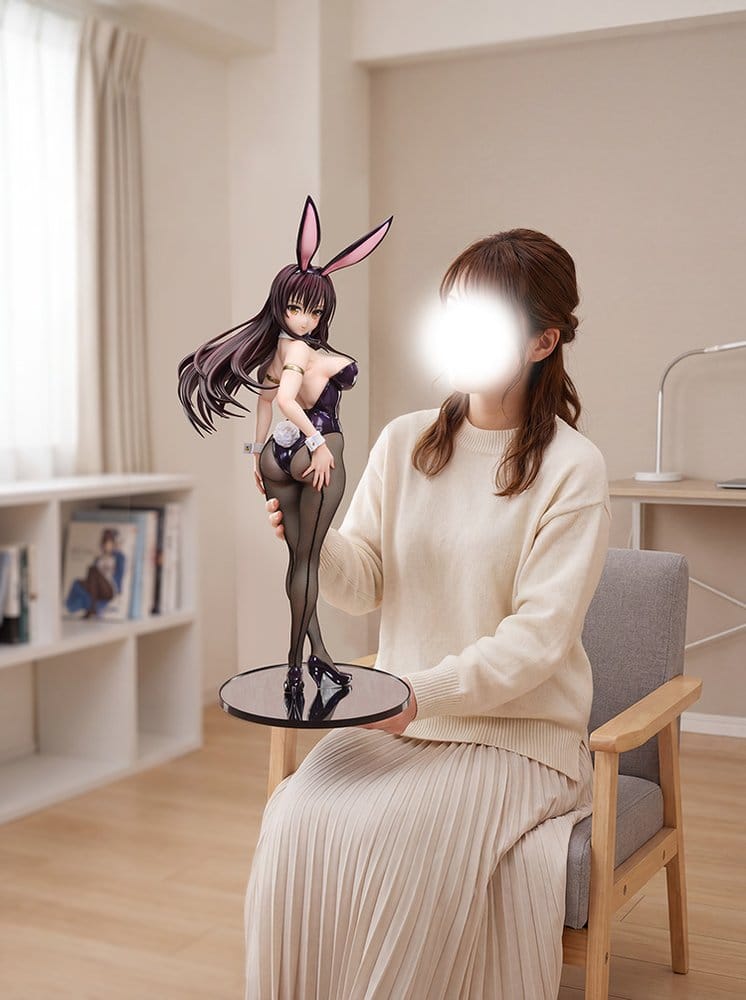 To Love-Ru Darkness PVC Figur 1/3 Yui Kotegawa: Bunny Ver. 66 cm – Bild 9