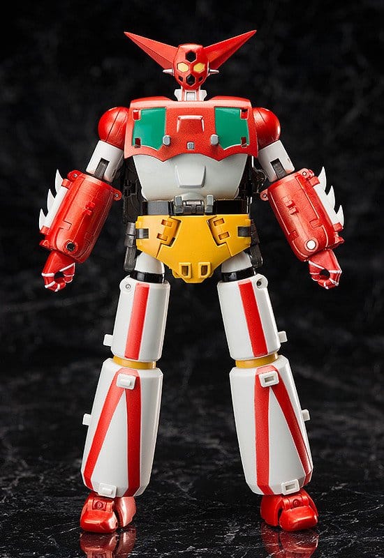 Getter Robo Dynamic Change R Actionfiguren Set (re-run) – Bild 2