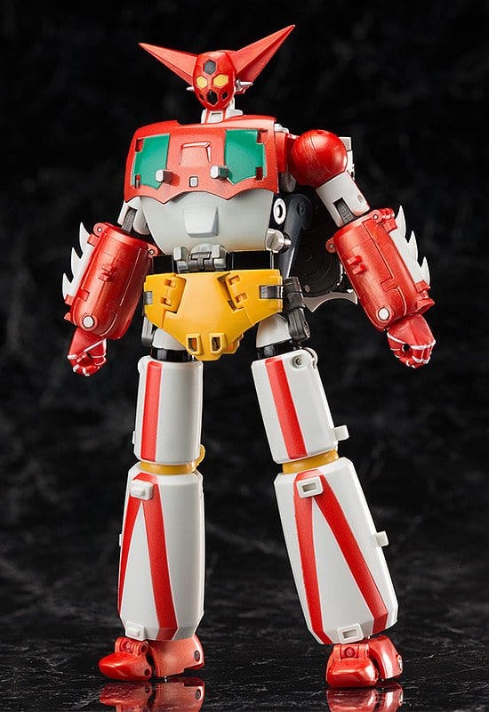 Getter Robo Dynamic Change R Actionfiguren Set (re-run) – Bild 3