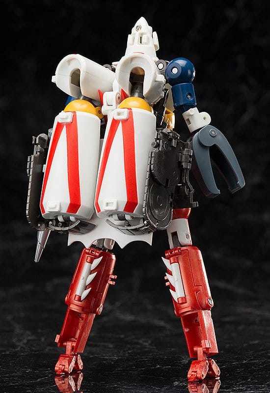 Getter Robo Dynamic Change R Actionfiguren Set (re-run) – Bild 7
