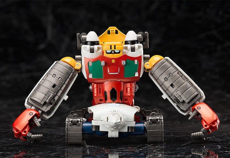 Getter Robo Dynamic Change R Actionfiguren Set (re-run) – Bild 8