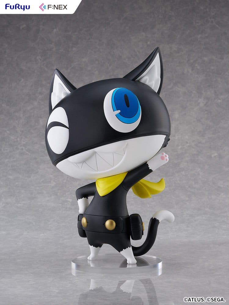 Persona 5 Royal Vinyl Figur 1/1 Morgana 35 cm