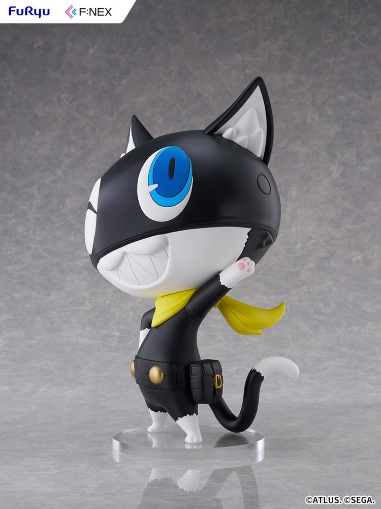 Persona 5 Royal Vinyl Figur 1/1 Morgana 35 cm – Bild 2