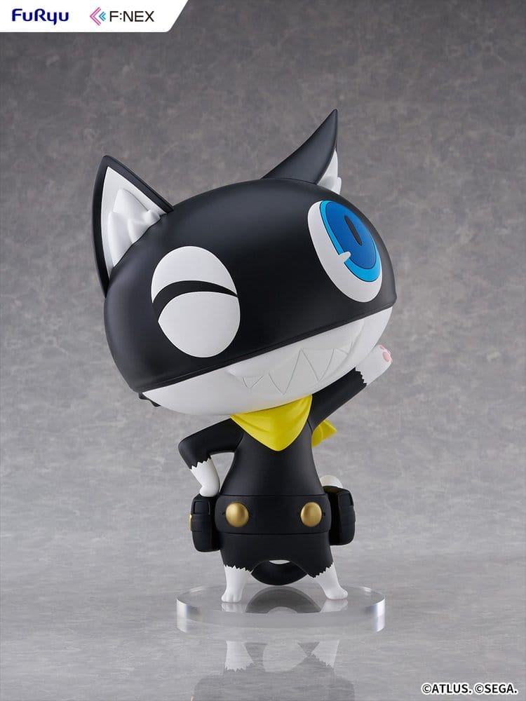 Persona 5 Royal Vinyl Figur 1/1 Morgana 35 cm – Bild 4