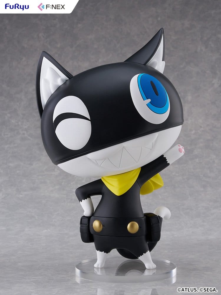 Persona 5 Royal Vinyl Figur 1/1 Morgana 35 cm – Bild 5