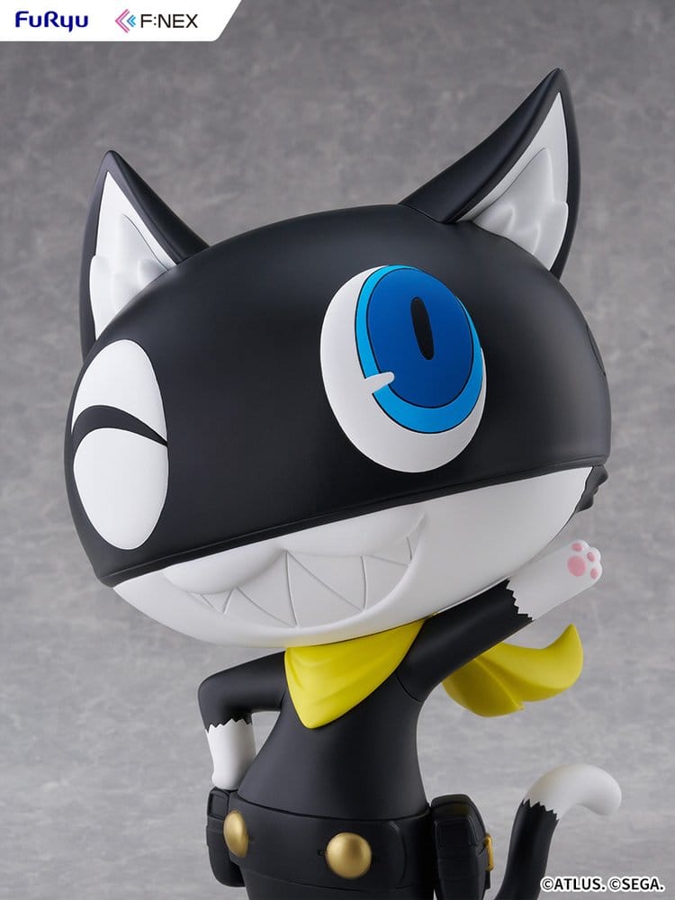 Persona 5 Royal Vinyl Figur 1/1 Morgana 35 cm – Bild 6