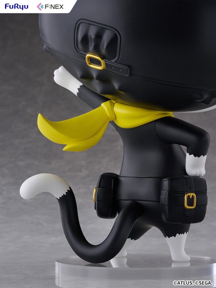 Persona 5 Royal Vinyl Figur 1/1 Morgana 35 cm – Bild 7