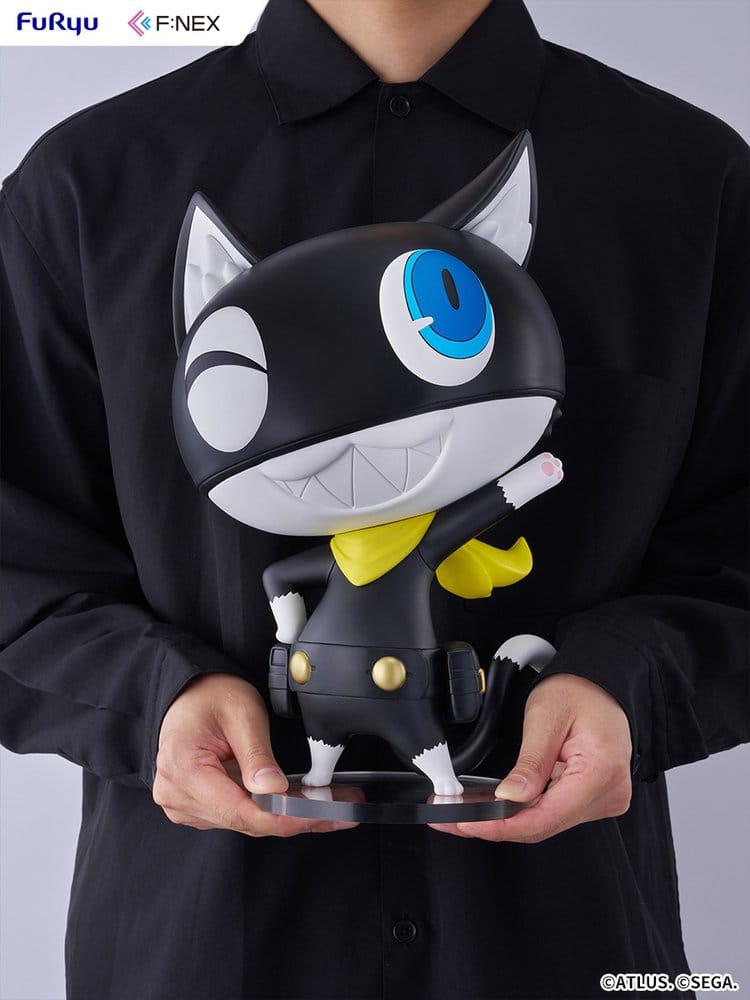 Persona 5 Royal Vinyl Figur 1/1 Morgana 35 cm – Bild 9