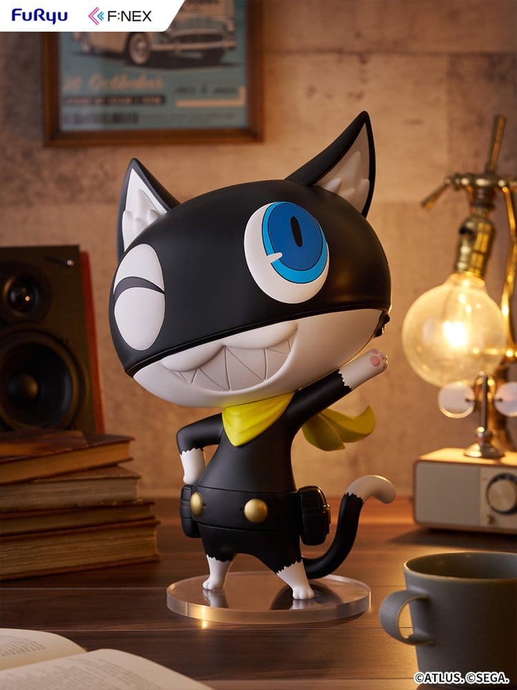 Persona 5 Royal Vinyl Figur 1/1 Morgana 35 cm – Bild 10