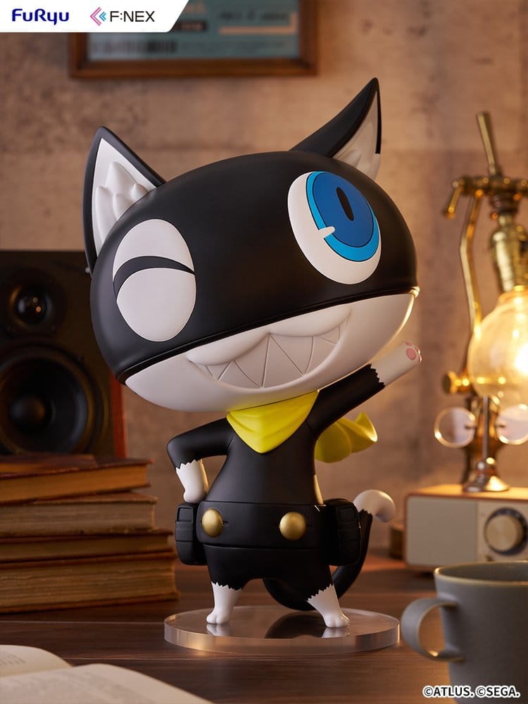Persona 5 Royal Vinyl Figur 1/1 Morgana 35 cm – Bild 11