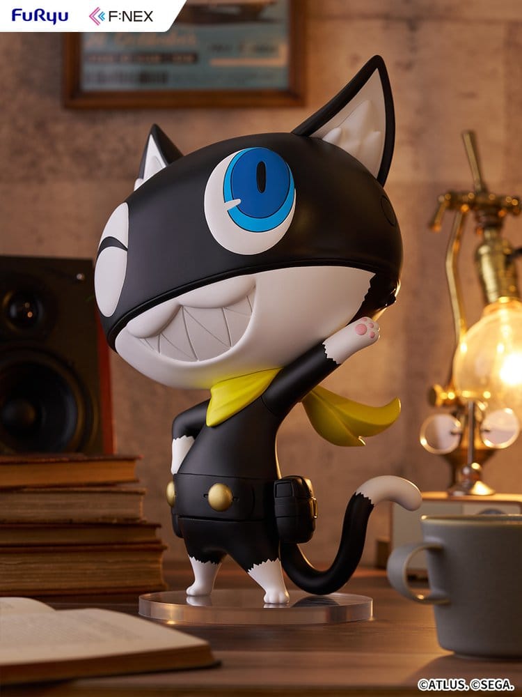 Persona 5 Royal Vinyl Figur 1/1 Morgana 35 cm – Bild 12