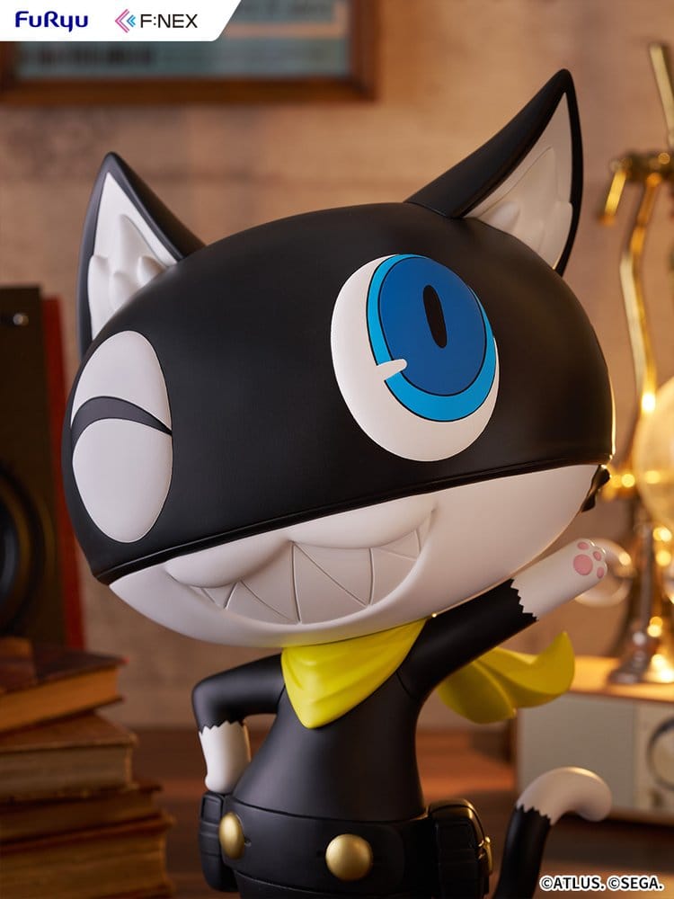 Persona 5 Royal Vinyl Figur 1/1 Morgana 35 cm – Bild 13