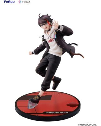 Nijisanji F:NEX PVC Figur 1/7 Saegusa Akina 25 cm