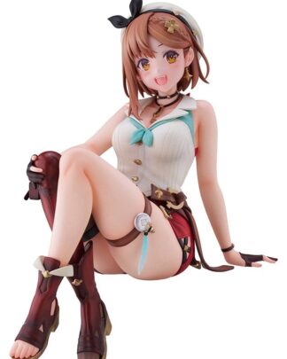 Atelier Ryza 2: Lost Legends & the Secret Fairy Tenitol Big Noodle Stopper PVC Figur Reisalin Stout 19 cm