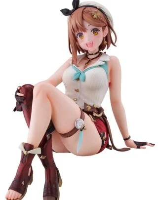 Atelier Ryza 2: Lost Legends & the Secret Fairy Tenitol Big Noodle Stopper PVC Figur Reisalin Stout 19 cm
